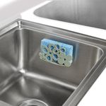 Porta Esponja para Lavatrastos Verde