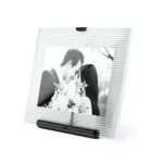 Marco para Fotos Flauta Negro 4 x 6 Plg