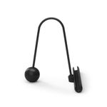 Marco para Fotos Flauta Negro 4 x 6 Plg