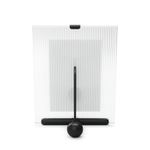 Marco para Fotos Flauta Negro 4 x 6 Plg