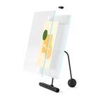 Marco para Fotos Flauta Negro 4 x 6 Plg