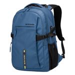 Mochila Urban Hunter Impermeable Color Azul