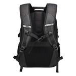 Mochila Urban Hunter Impermeable Color Negro