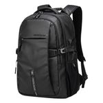 Mochila Urban Hunter Impermeable Color Negro