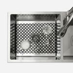 Alfombra para Lavatrastos Antideslizante Color Negro