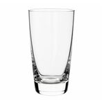 Vaso de Vidrio de 13.8 oz Color Transparente