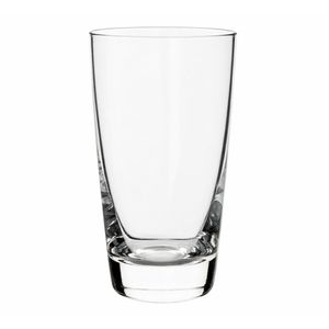 Vaso de Vidrio de 13.8 oz Color Transparente