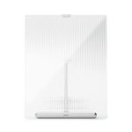 Marco para Fotos Flauta Cromado 5 x 7 Plg