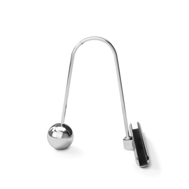 Marco para Fotos Flauta Cromado 5 x 7 Plg