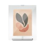 Marco para Fotos Flauta Cromado 5 x 7 Plg