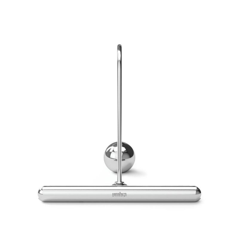 Marco para Fotos Flauta Cromado 5 x 7 Plg