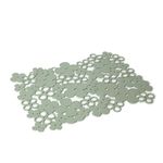 Alfombra para Lavatrastos Antideslizante Color Verde