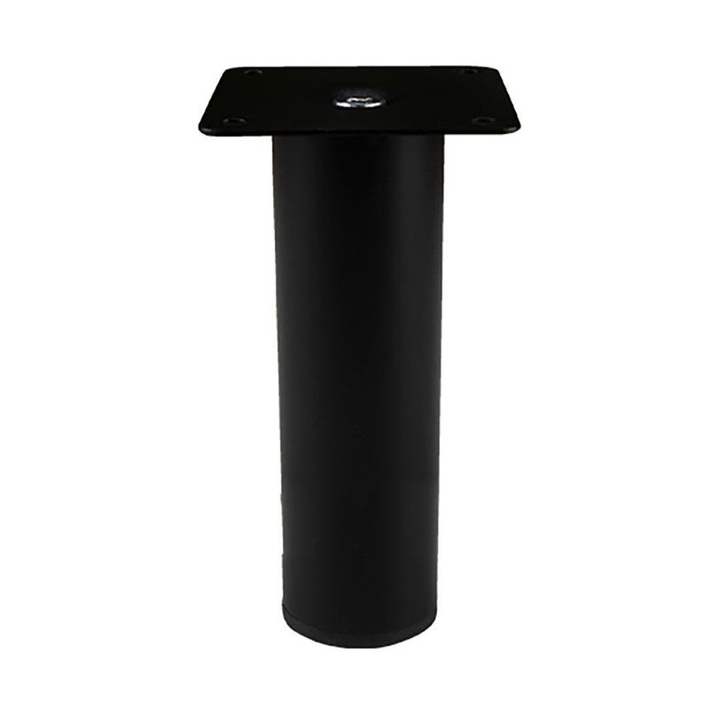 Pata para Mueble 15 cm Color Negro