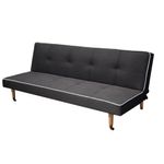 Sofá Cama Tom Café 176 cm