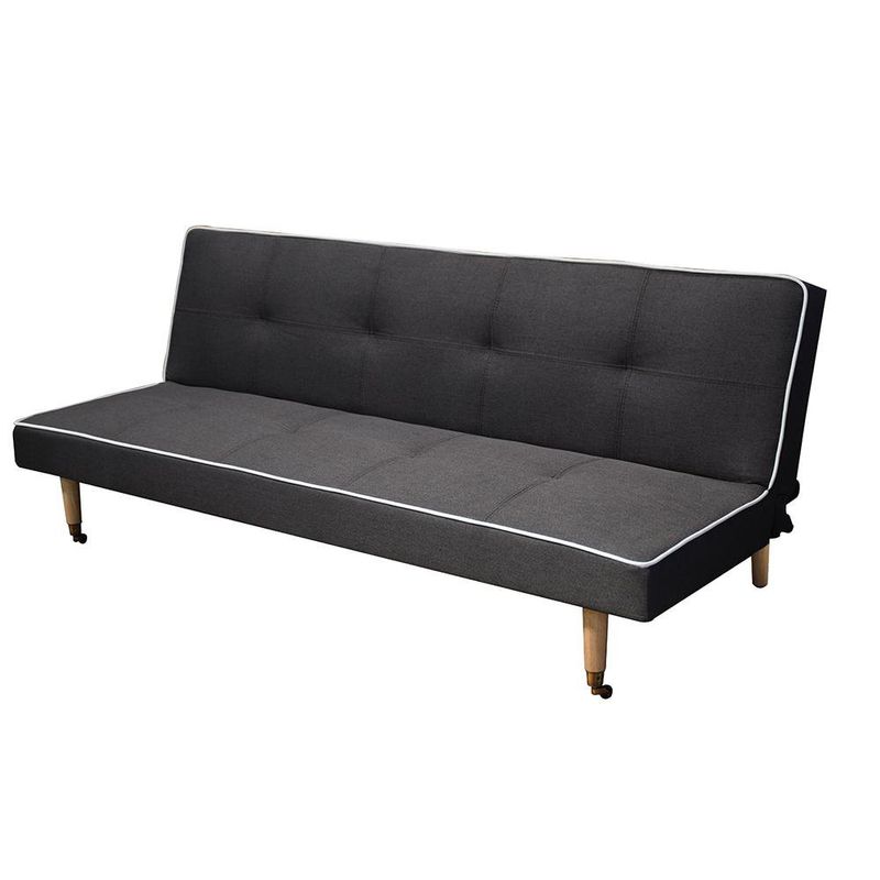Sofá Cama Tom Café 176 cm