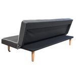 Sofá Cama Tom Café 176 cm