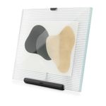 Marco para Fotos Flauta Negro 5 x 7 Plg