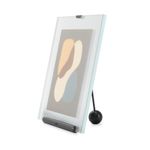 Marco para Fotos Flauta Negro 5 x 7 Plg