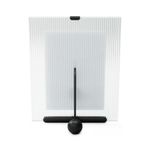 Marco para Fotos Flauta Negro 5 x 7 Plg