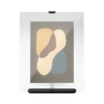 Marco para Fotos Flauta Negro 5 x 7 Plg