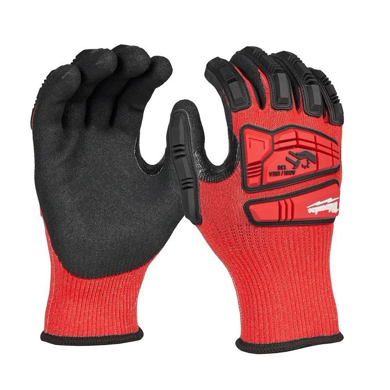 Guante Anticorte Nivel 3 de Nitrilo Talla M