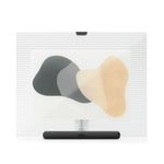 Marco para Fotos Flauta Negro 5 x 7 Plg