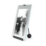 Marco para Fotos Flauta Negro 5 x 7 Plg