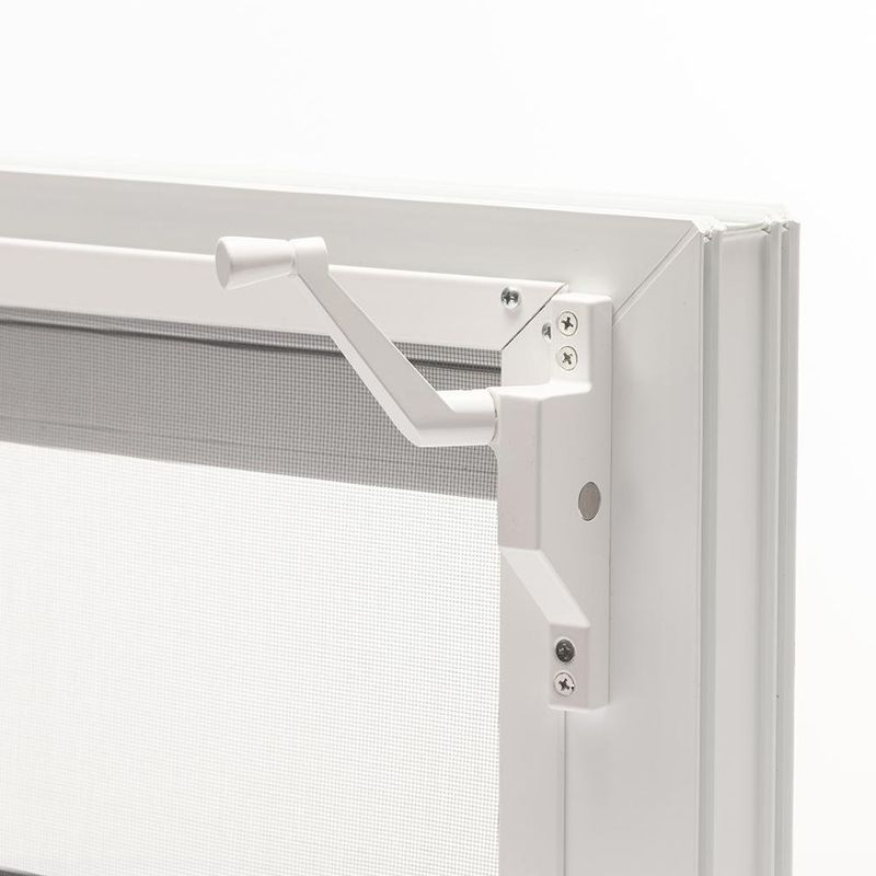 Ventana PVC S80 Proyectable 60 x 40 cm