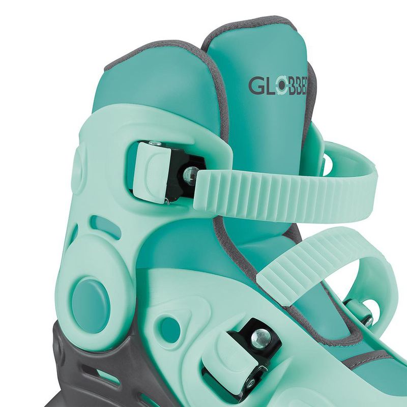 Patines Evolutivos 2 en 1 Talla 30-33 Verde Menta