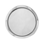 Joyero Cubo Cromado Organizador de Joyería