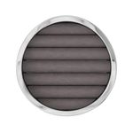 Joyero Cubo Cromado Organizador de Joyería