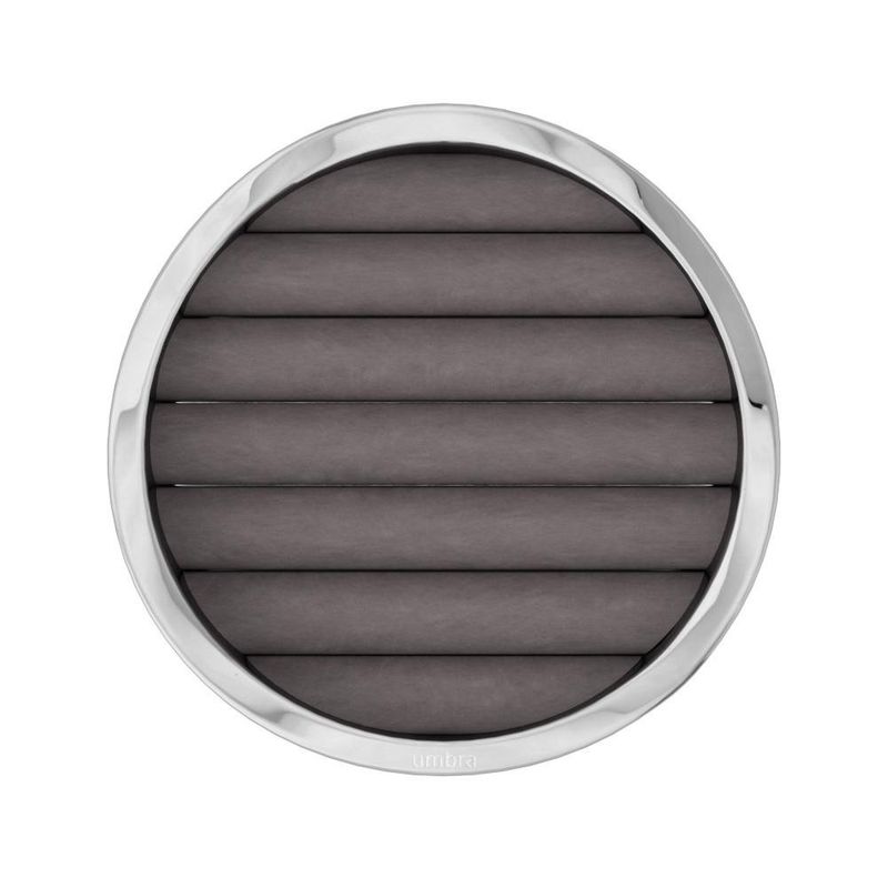 Joyero Cubo Cromado Organizador de Joyería