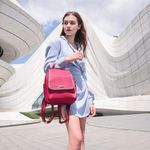 Mochila Artic Hunter Chantria Sassy Color Corinto