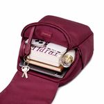 Mochila Artic Hunter Chantria Sassy Color Corinto