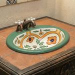 Lavamanos Ovalado 3 Agujeros San José Barcelona