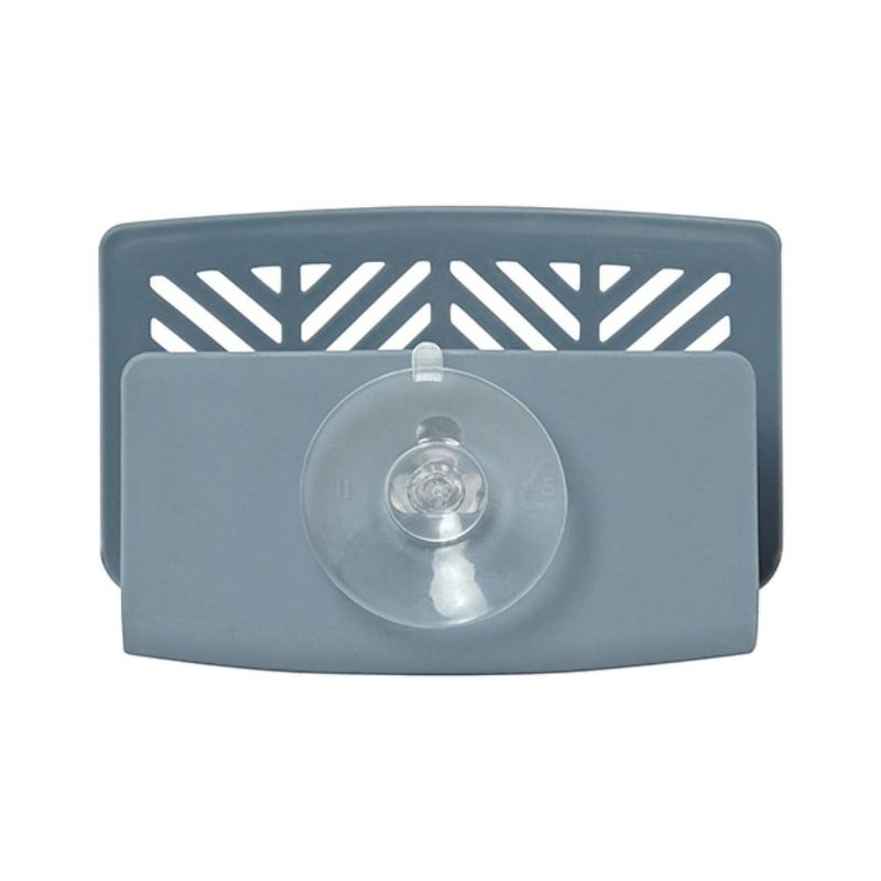 Porta Esponja para Lavatrastos Azul