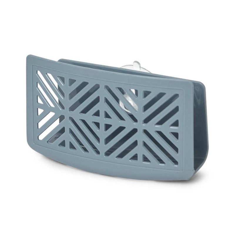 Porta Esponja para Lavatrastos Azul