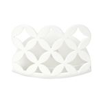 Porta Esponja para Lavatrastos Blanco