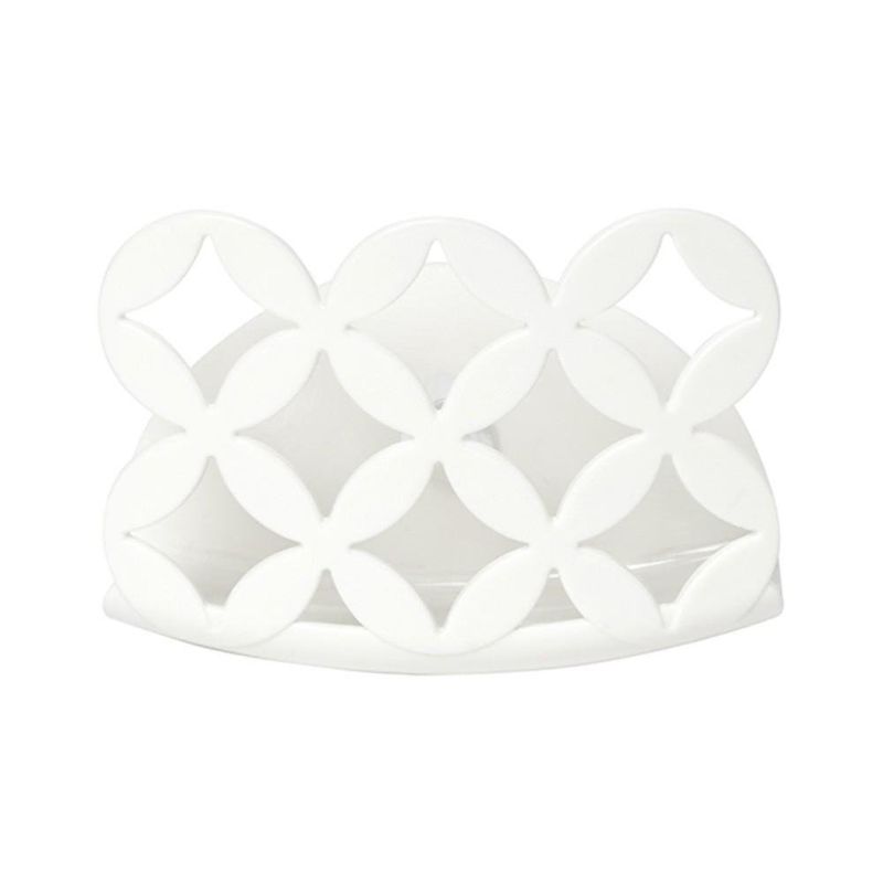 Porta Esponja para Lavatrastos Blanco