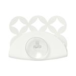 Porta Esponja para Lavatrastos Blanco