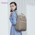 Mochila Hunter Chantria Essence Color Beige