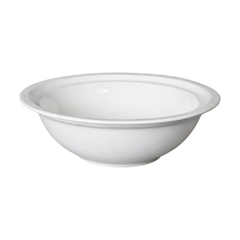 Ensaladera Grande 12.8 Plg Blanca