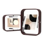 Marco para Fotos 360° Nuez 4 x 6 Plg