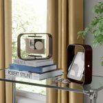 Marco para Fotos 360° Nuez 4 x 6 Plg