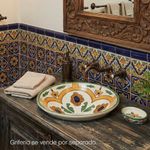 Lavamanos de Sobreponer Vessel San José Barcelona