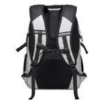 Mochila Urban Hunter Impermeable Color Plateado