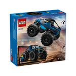 Monster Truck Azul 60402 148 Pzas - Lego