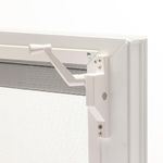 Ventana PVC S80 Proyectable Nevada 60 x 40 cm