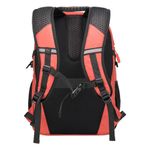 Mochila Urban Hunter Impermeable Color Anaranjado