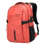 Mochila Urban Hunter Impermeable Color Anaranjado